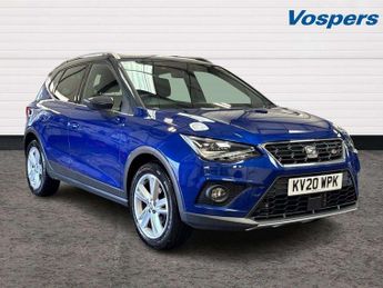 SEAT Arona 1.0 TSI 115 FR [EZ] 5dr DSG