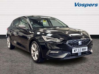 SEAT Leon 1.5 TSI EVO FR 5dr