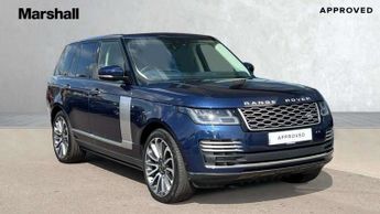 Land Rover Range Rover 3.0 D350 Autobiography 4dr Auto