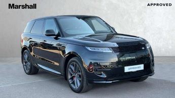 Land Rover Range Rover Sport 3.0 D300 Dynamic SE 5dr Auto