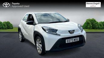Toyota AYGO 1.0 VVT-i Pure 5dr