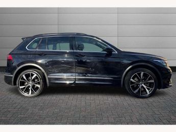 Volkswagen Tiguan 1.4 TSI eHybrid R-Line 5dr DSG
