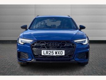 Audi A6 Avant 40 TDI Quattro Black Edition 5dr S Tronic