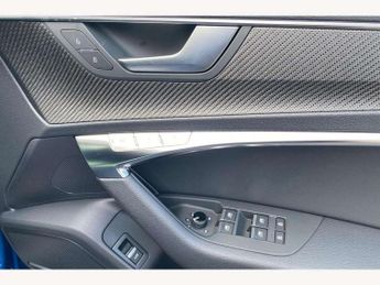 Audi A6 Avant 40 TDI Quattro Black Edition 5dr S Tronic