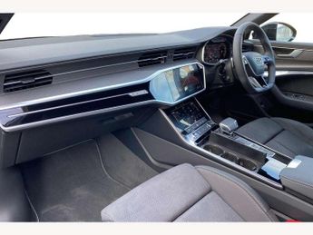 Audi A6 Avant 40 TDI Quattro Black Edition 5dr S Tronic