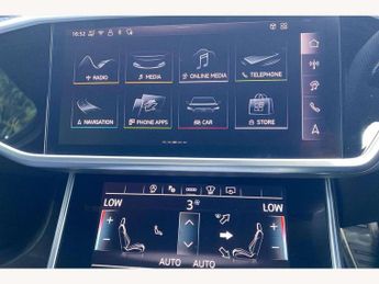 Audi A6 Avant 40 TDI Quattro Black Edition 5dr S Tronic