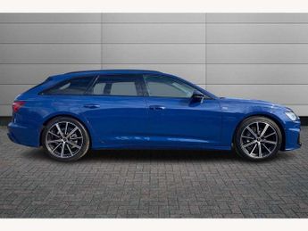 Audi A6 Avant 40 TDI Quattro Black Edition 5dr S Tronic