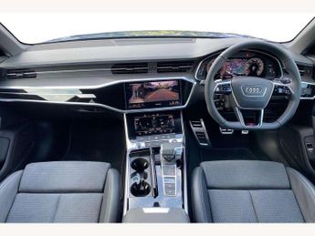 Audi A6 Avant 40 TDI Quattro Black Edition 5dr S Tronic