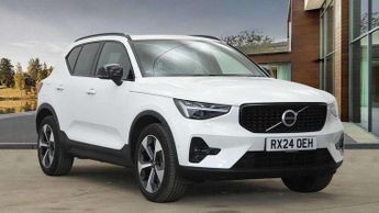 Volvo XC40 2.0 B4P Ultimate Dark 5dr Auto