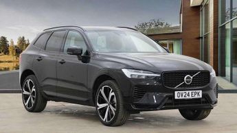 Volvo XC60 2.0 T8 [455] RC PHEV Ultimate Dark 5dr AWD Gtron