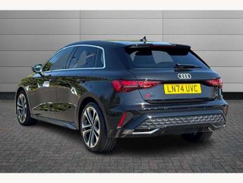 Audi A3 35 TDI S Line 5dr S Tronic