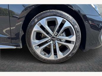 Audi A3 35 TDI S Line 5dr S Tronic
