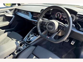 Audi A3 35 TDI S Line 5dr S Tronic