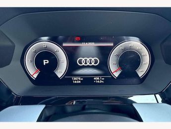 Audi A3 35 TDI S Line 5dr S Tronic