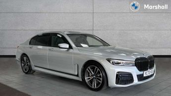 BMW 740 740Li M Sport 4dr Auto