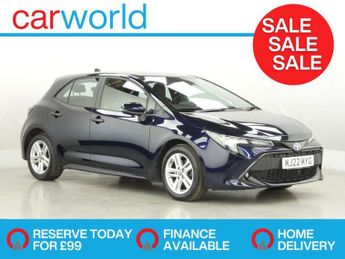 Toyota Corolla 1.8 VVT-i Hybrid Icon 5dr CVT