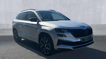 Skoda Karoq 1.5 TSI Sportline 5dr DSG
