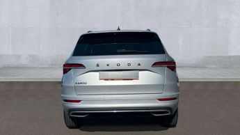 Skoda Karoq 1.5 TSI Sportline 5dr DSG