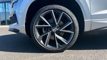 Skoda Karoq 1.5 TSI Sportline 5dr DSG