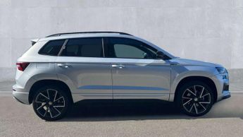 Skoda Karoq 1.5 TSI Sportline 5dr DSG