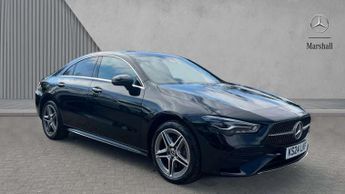 Mercedes CLA CLA 250e AMG Line Executive 4dr Tip Auto