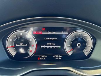 Audi Q5 45 TFSI Quattro Edition 1 5dr S Tronic