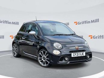 Abarth 595 1.4 T-Jet 165 Turismo 3dr