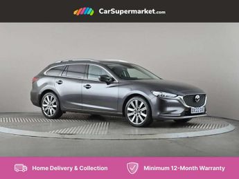 Mazda 6 2.0 Skyactiv-G Sport 5dr