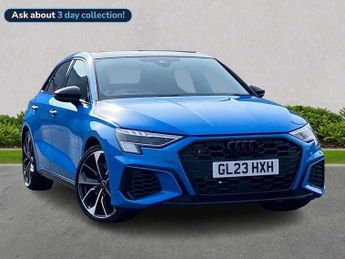 Audi S3 S3 TFSI Quattro Vorsprung 5dr S Tronic