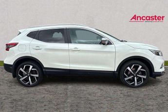 Nissan Qashqai 1.6 dCi Pilot One Edition 5dr Xtronic