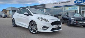 Ford Fiesta 1.0 EcoBoost 95 ST-Line Edition 3dr