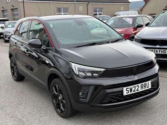 Vauxhall Crossland 1.2 Turbo GS Line 5dr