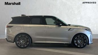 Land Rover Range Rover Sport 4.4 P635 V8 SV Edition One 5dr Auto [Gloss]