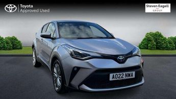 Toyota C-HR 2.0 Hybrid Excel 5dr CVT