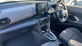 Toyota Yaris Cross 1.5 Hybrid Excel 5dr CVT