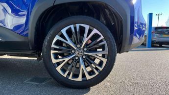 Toyota Yaris Cross 1.5 Hybrid Excel 5dr CVT