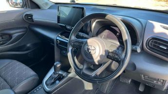 Toyota Yaris Cross 1.5 Hybrid Excel 5dr CVT