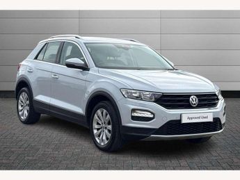 Volkswagen T-Roc 1.5 TSI EVO SE 5dr