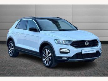 Volkswagen T-Roc 2.0 TDI 115 Active 5dr