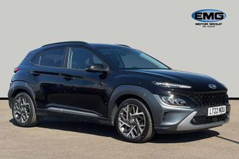 Hyundai KONA 1.6 GDi Hybrid Ultimate 5dr DCT