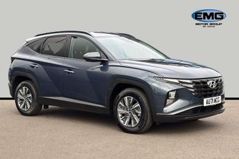 Hyundai Tucson 1.6 TGDi Hybrid 230 SE Connect 5dr 2WD Auto