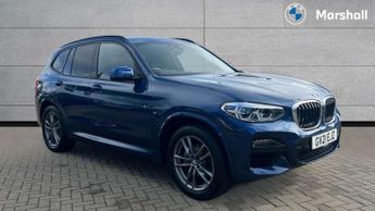 BMW X3 xDrive20i M Sport 5dr Step Auto