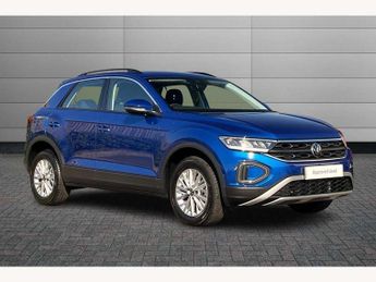 Volkswagen T-Roc 1.5 TSI Life 5dr