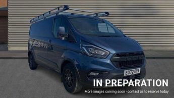 Ford Transit 2.0 EcoBlue 170ps Low Roof Trail Van
