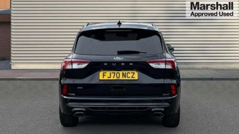 Ford Kuga 2.0 EcoBlue 190 ST-Line X Edition 5dr Auto AWD
