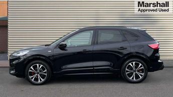 Ford Kuga 2.0 EcoBlue 190 ST-Line X Edition 5dr Auto AWD