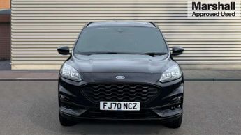 Ford Kuga 2.0 EcoBlue 190 ST-Line X Edition 5dr Auto AWD