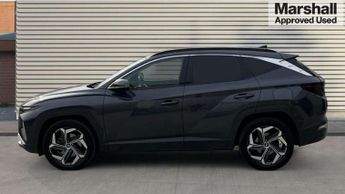 Hyundai Tucson 1.6 TGDi Hybrid 230 Ultimate 5dr 2WD Auto