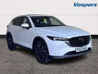 Mazda CX5 2.0 Sport 5dr Auto
