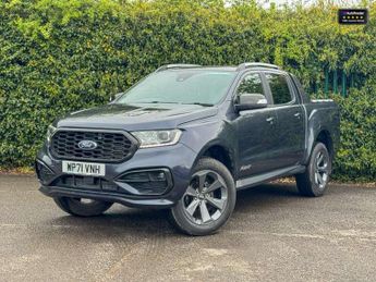 Ford Ranger Pick Up Double Cab Wildtrak 2.0 EcoBlue 213 Auto